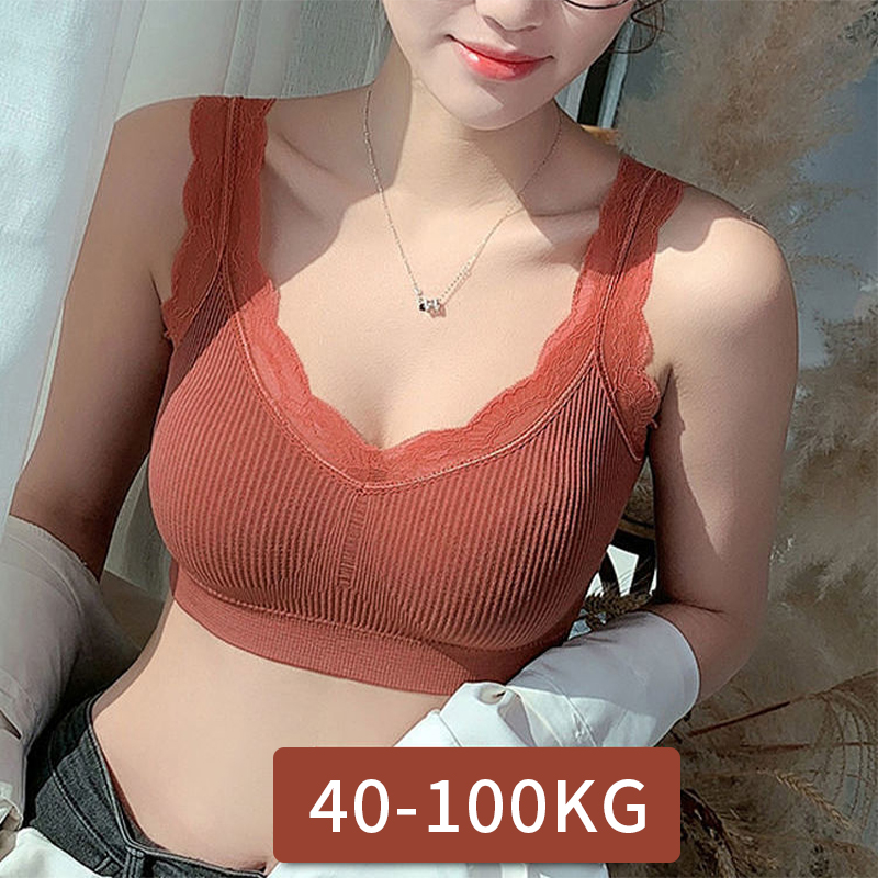 Full Coverage Bra - Sexy Lace Bras For Women Without