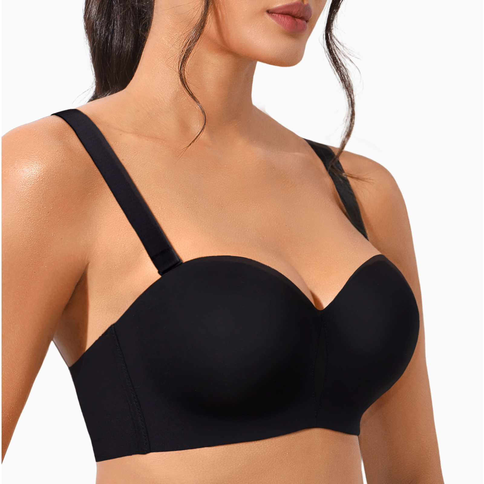 Convertible Bra Multiway - New Women Sexy Push Up Bras