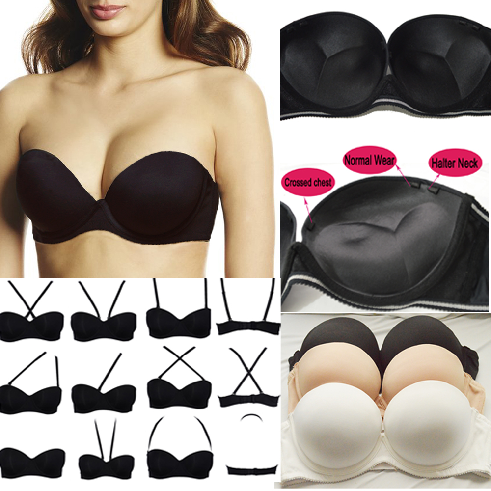 Convertible Bra Multiway - Sexy Wedding Multiway Underwear Add 2