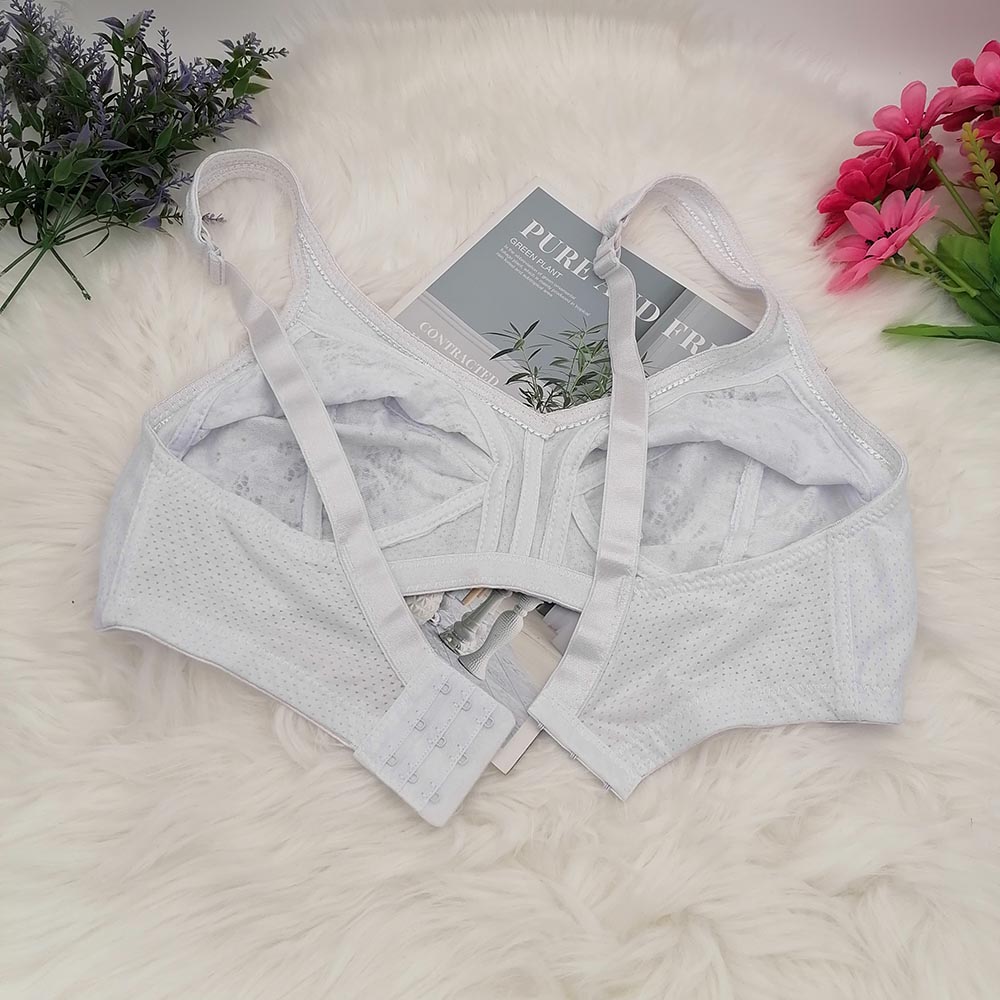 Women's Bra Large Cup C D E F  - огляд і ціна Cotton Bra Everyday