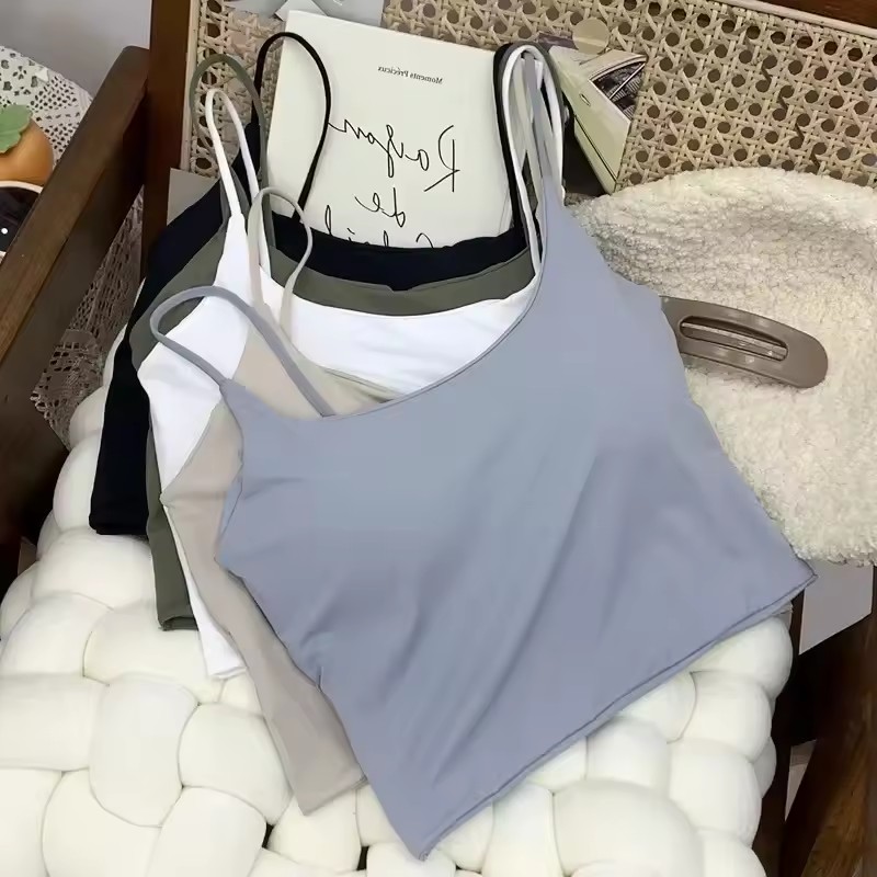Women Seamless Ice Silk Padded - огляд і ціна T Shirt Bra Seamless