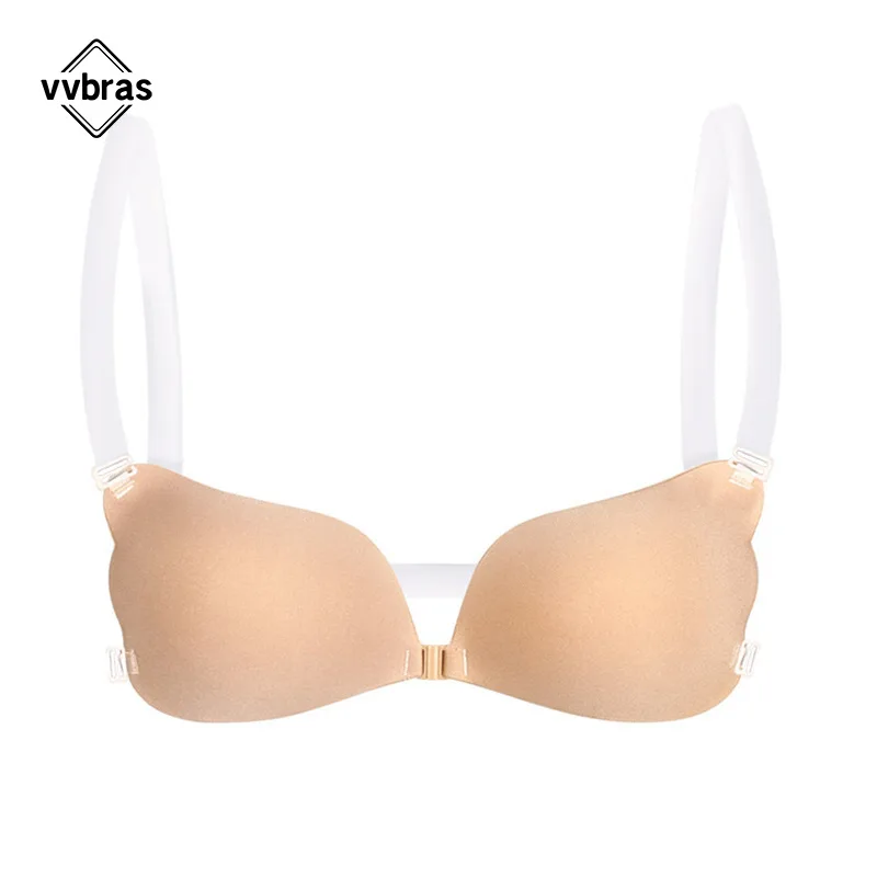 Nipple Cover Invisible Bra Pus - огляд і ціна Backless Bra Sticky