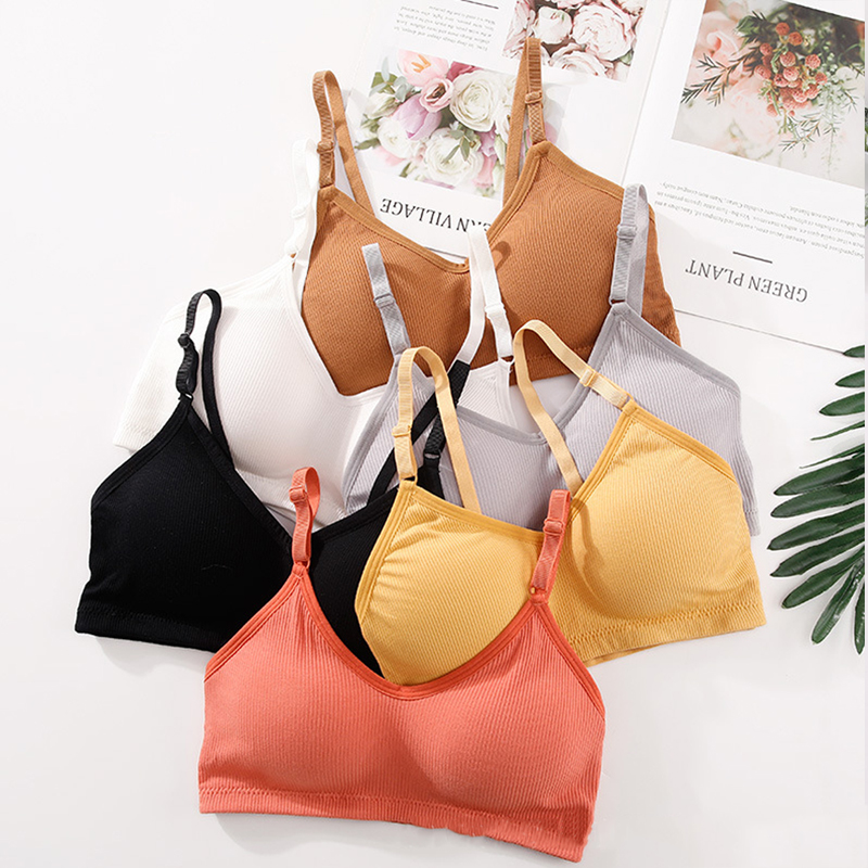 Summer Wire Free Bra Women Sea - огляд і ціна Sleep Bra Bralette