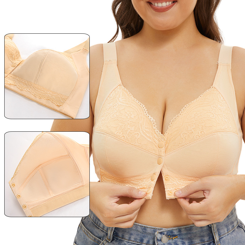 A-G Cup Women Plus Size Bra Fr - огляд і ціна Sheer Bra Lace