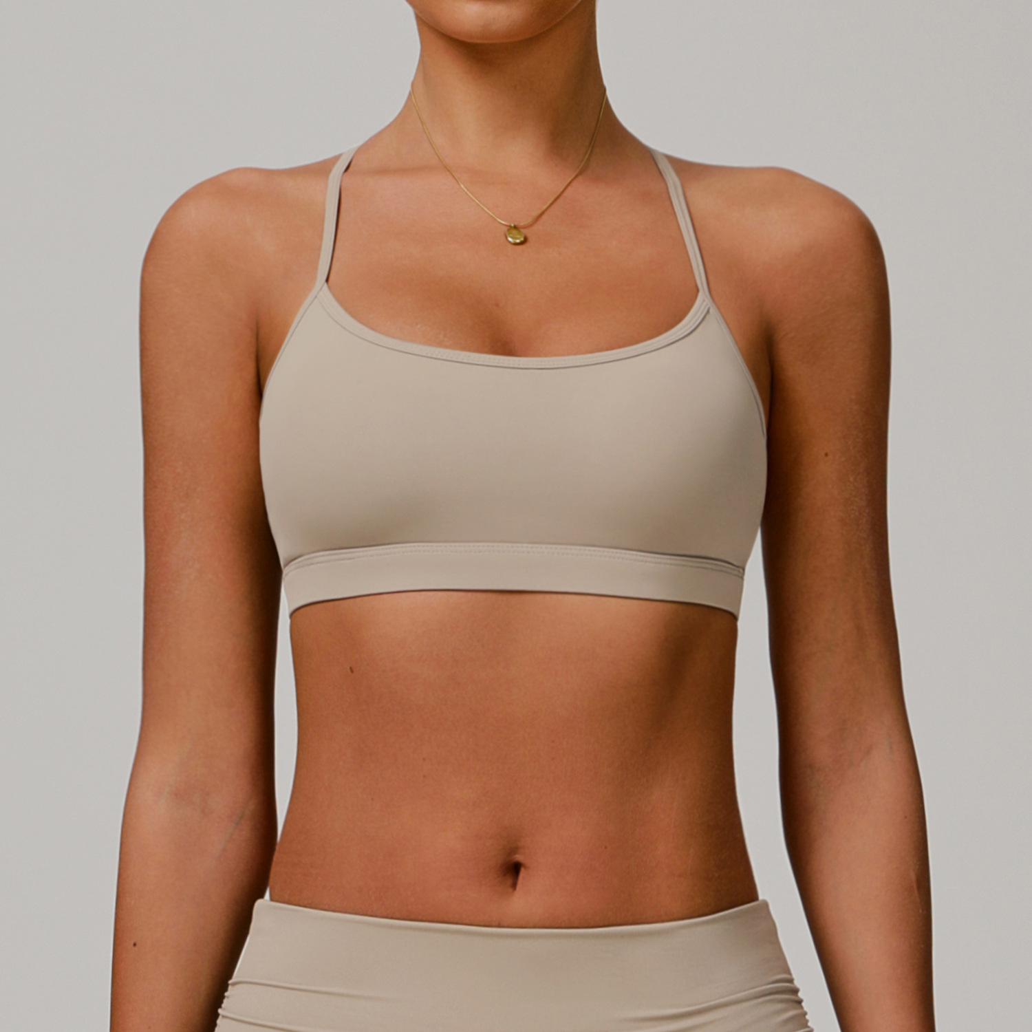 Sexy Sports Underwear Women Be - огляд і ціна Sports Bra Racerback