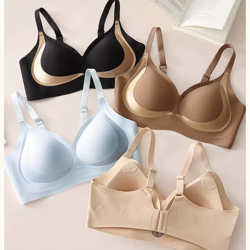 Trendy Women's Push-Up Bra M-3 - огляд і ціна Wirefree Bra Comfort