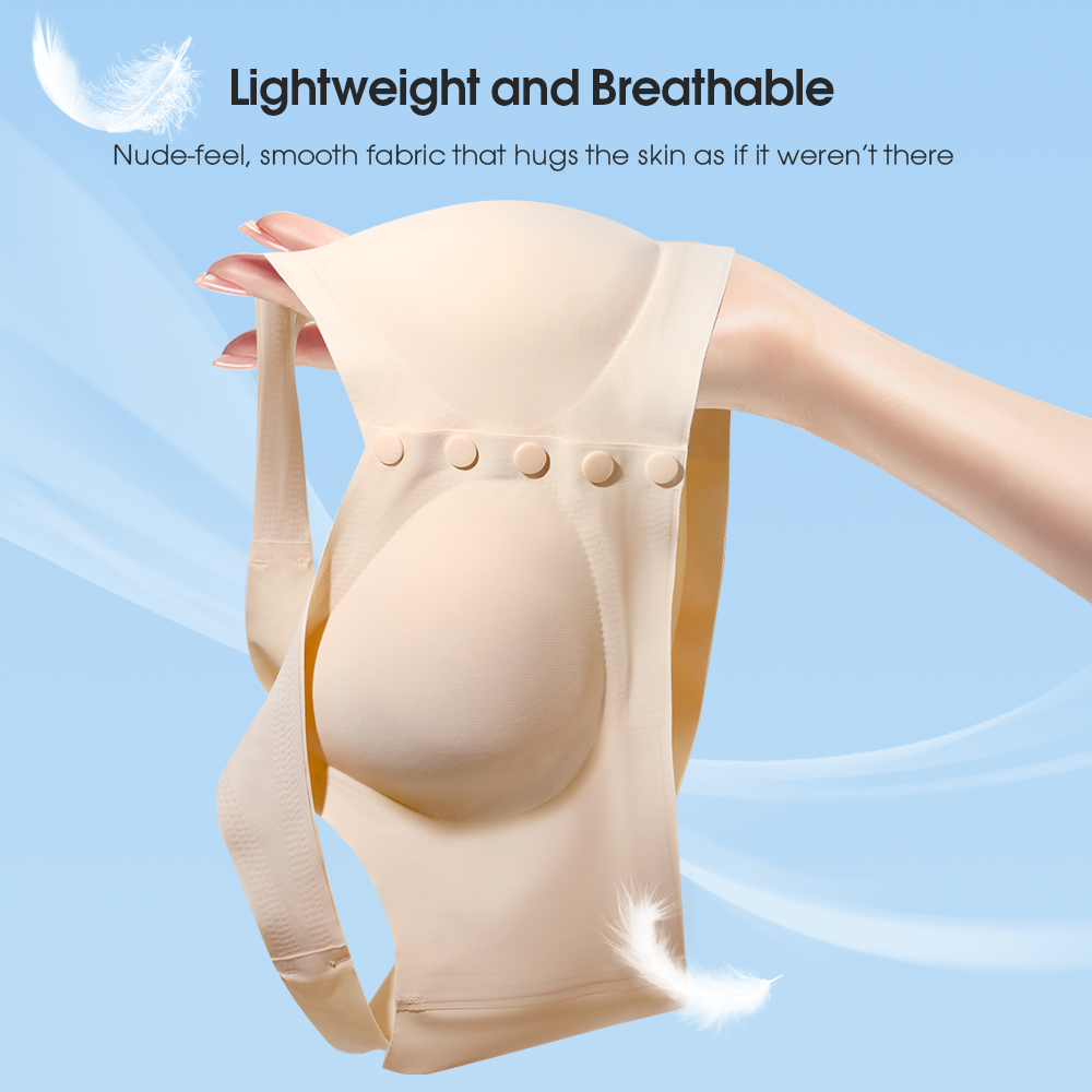 LERVANLA Mastectomy Bra With B - огляд і ціна Mastectomy Bra Pocket