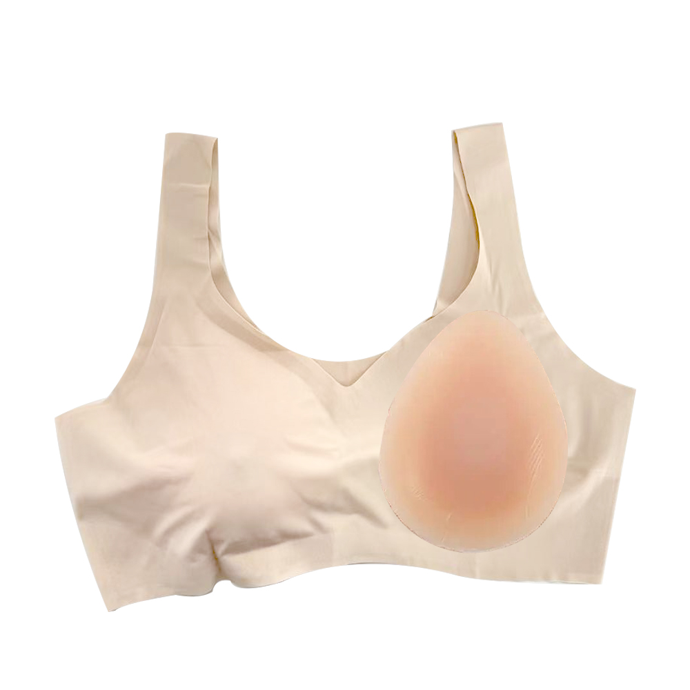 Bra Silicone Fake Chest Access - огляд і ціна Mastectomy Bra Pocket