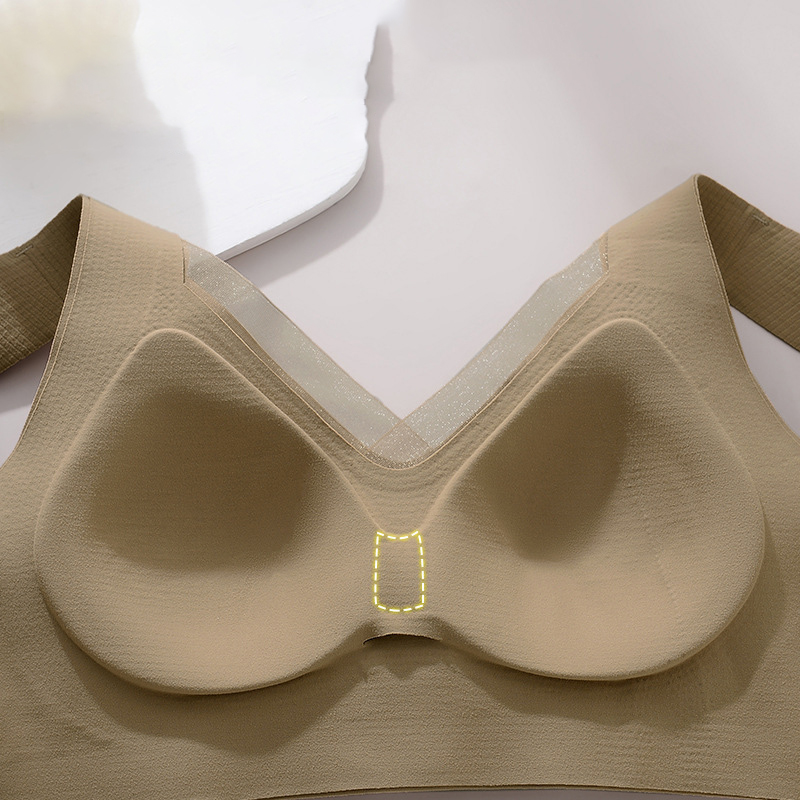 1pcs Women's Bra Breathable Ga - огляд і ціна Wirefree Bra Comfort