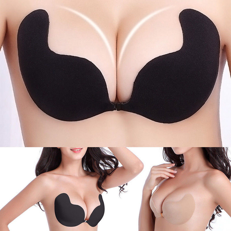 Women Adhesive Bra Breast Lift - огляд і ціна Backless Bra Sticky
