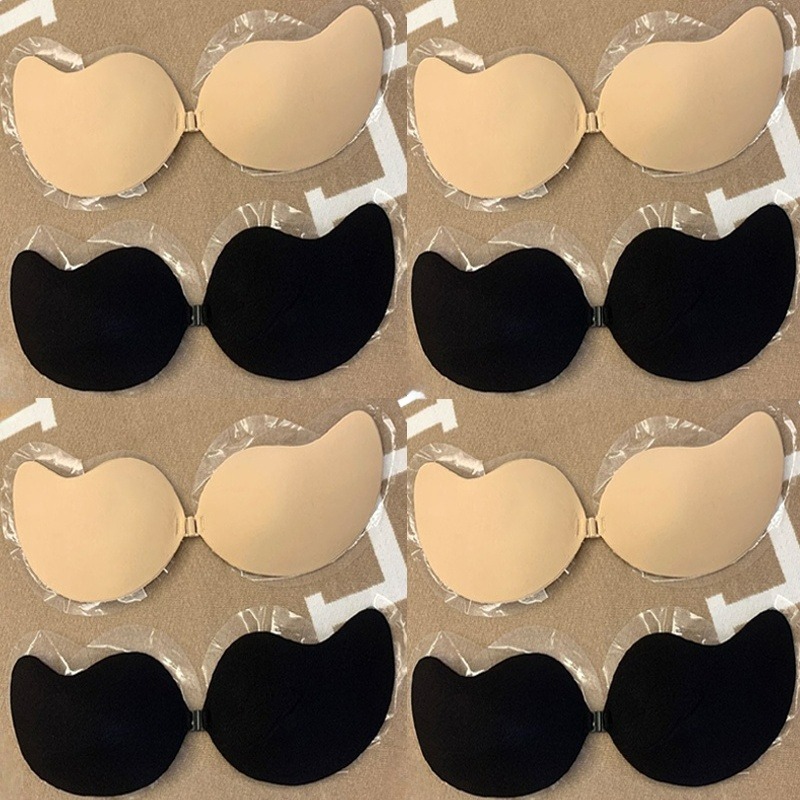 1/2pairs Push Up Invisible Bra - огляд і ціна Strapless Bra Adhesive