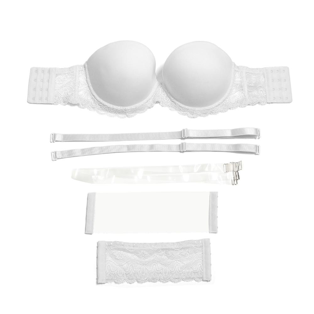 New Women Sexy Bras Anti-ship  - огляд і ціна Convertible Bra Multiway