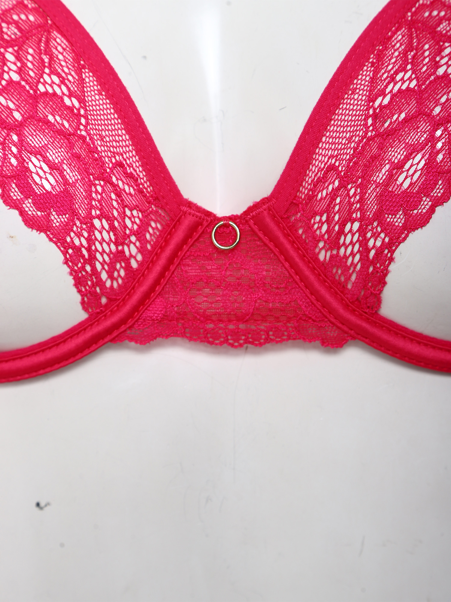 Women Sexy Hollow Out Bra Soft - огляд і ціна Sheer Bra Lace