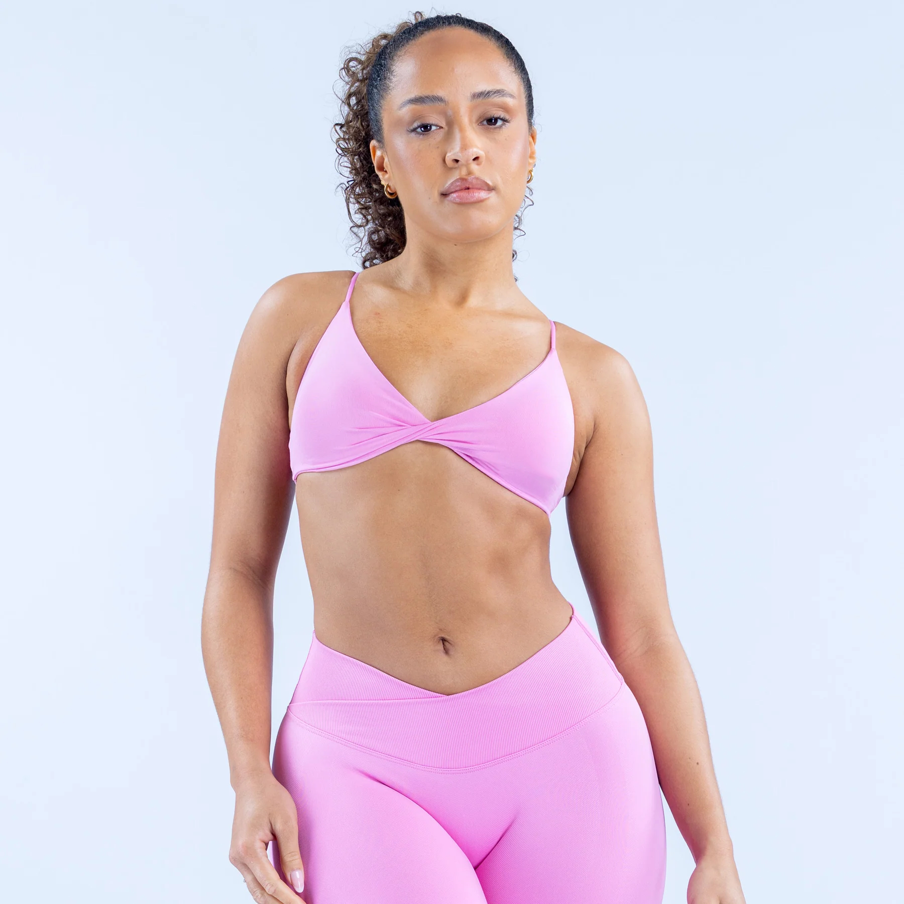 Sports wrap bra; Yoga underwea - огляд і ціна Sports Bra Racerback