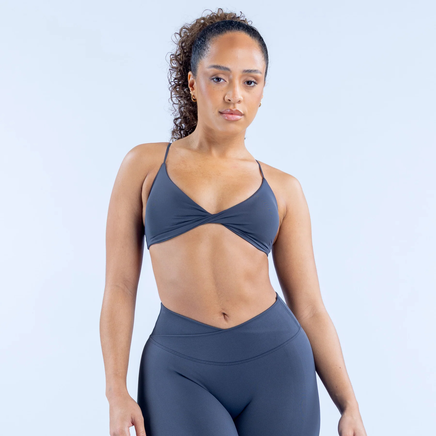 Sports wrap bra; Yoga underwea - огляд і ціна Sports Bra Racerback