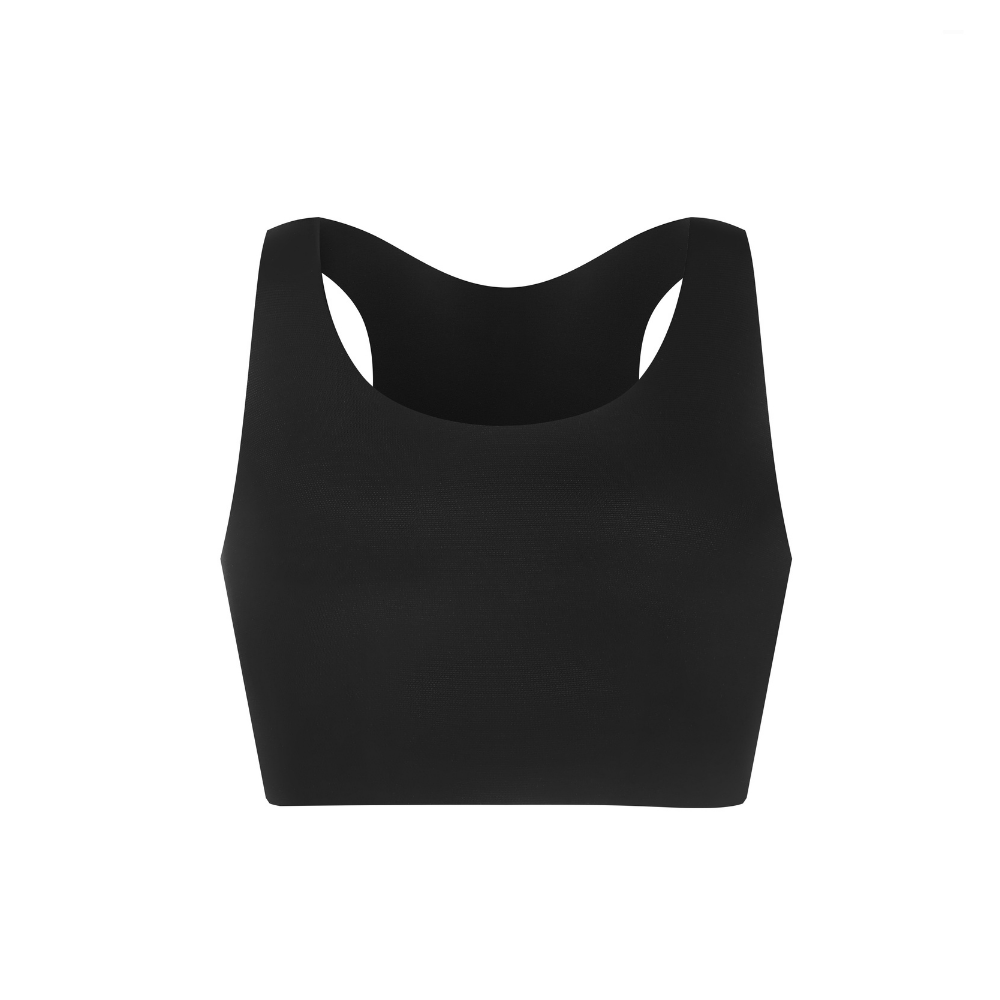 Seamless Chest Binder Sports C - огляд і ціна T Shirt Bra Seamless