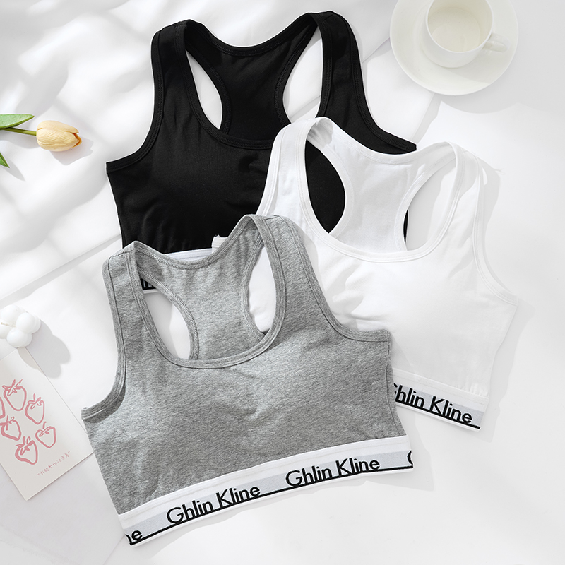 S-XL Plus Size Sports Bra Pant - огляд і ціна Cotton Bra Everyday