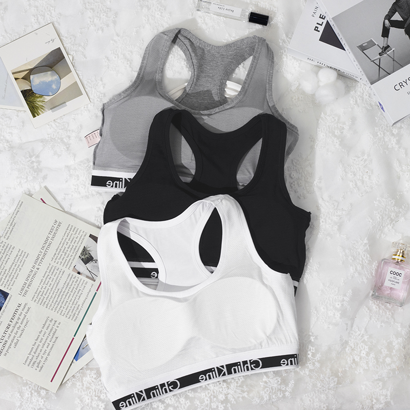S-XL Plus Size Sports Bra Pant - огляд і ціна Cotton Bra Everyday