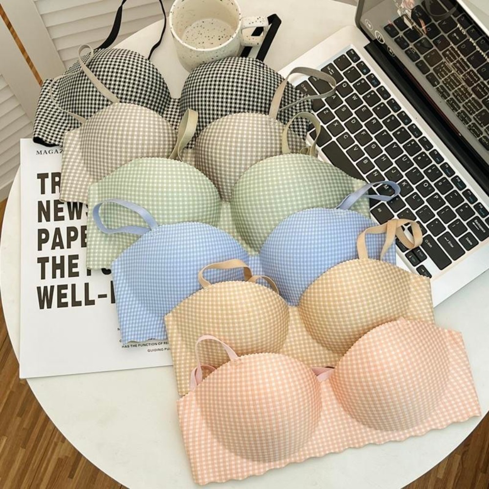 Breathable Seamless Bra Seamle - огляд і ціна Wirefree Bra Comfort