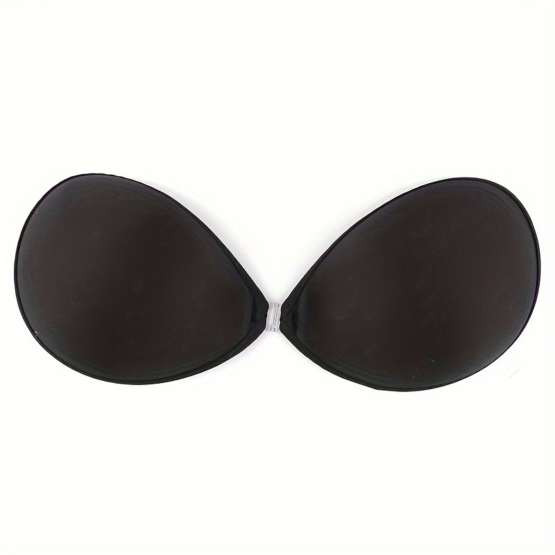 Invisible Push Up Bra Self-Adh - огляд і ціна Backless Bra Sticky