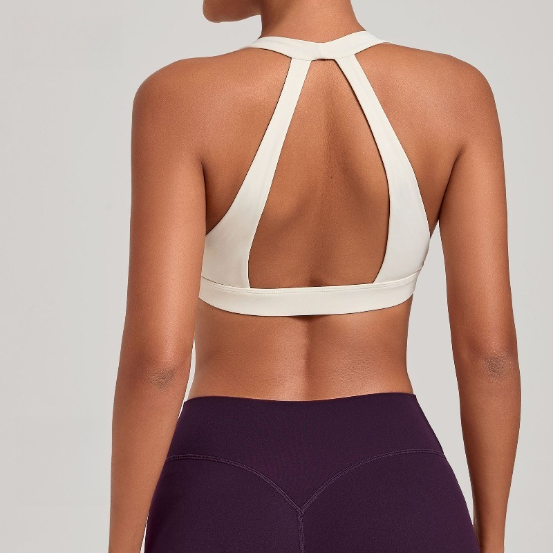 samless women's gym workout sp - огляд і ціна Sports Bra Racerback