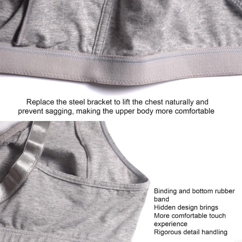 L38E Womens Wireless Big Size  - огляд і ціна Full Coverage Bra