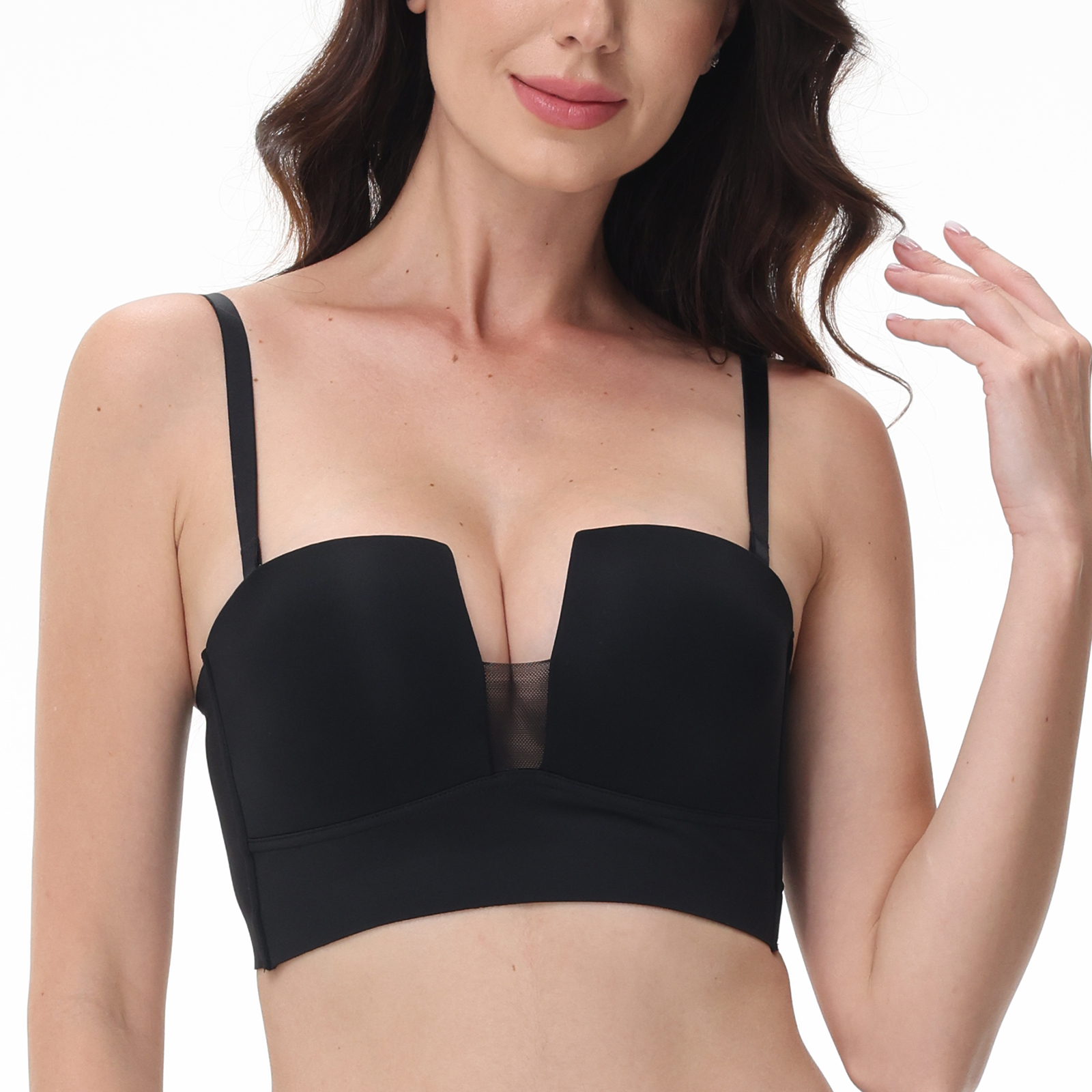 New Strapless Women Bras Ultra - огляд і ціна Convertible Bra Multiway
