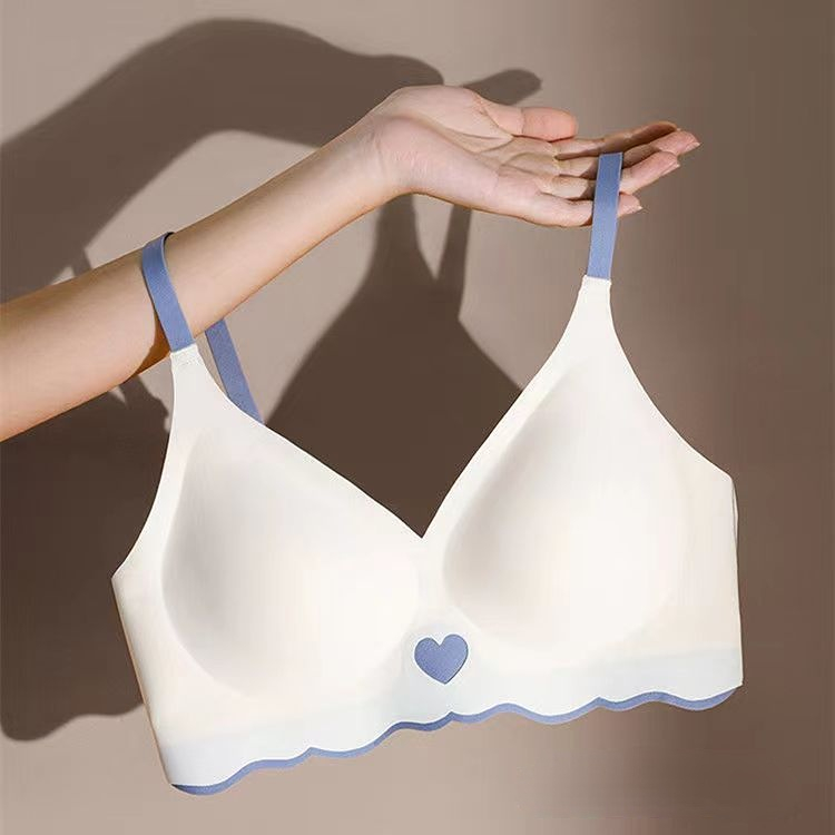 Seamless Invisible Bra For Wom - огляд і ціна Underwire Bra Padded