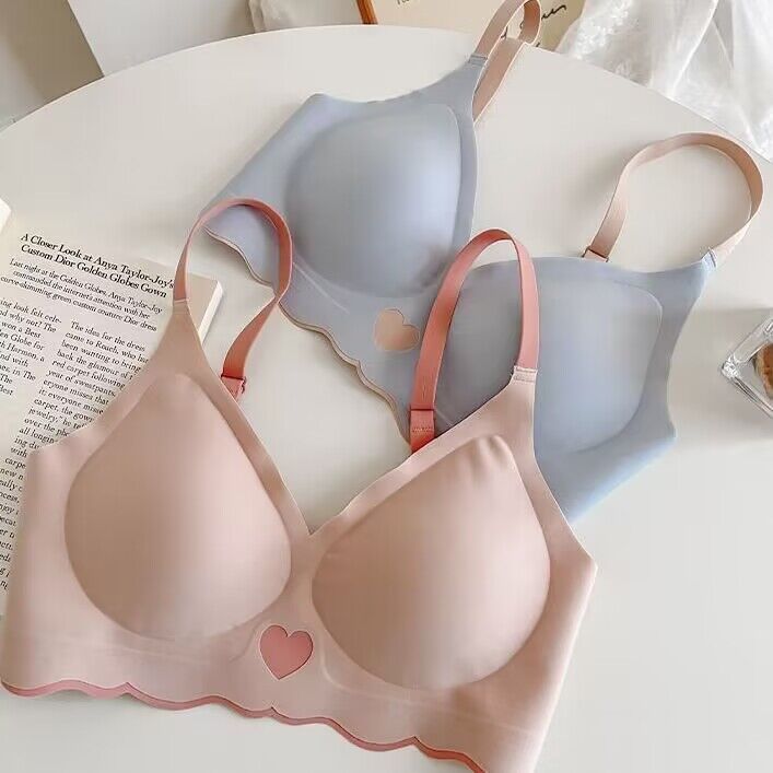 Seamless Invisible Bra For Wom - огляд і ціна Underwire Bra Padded