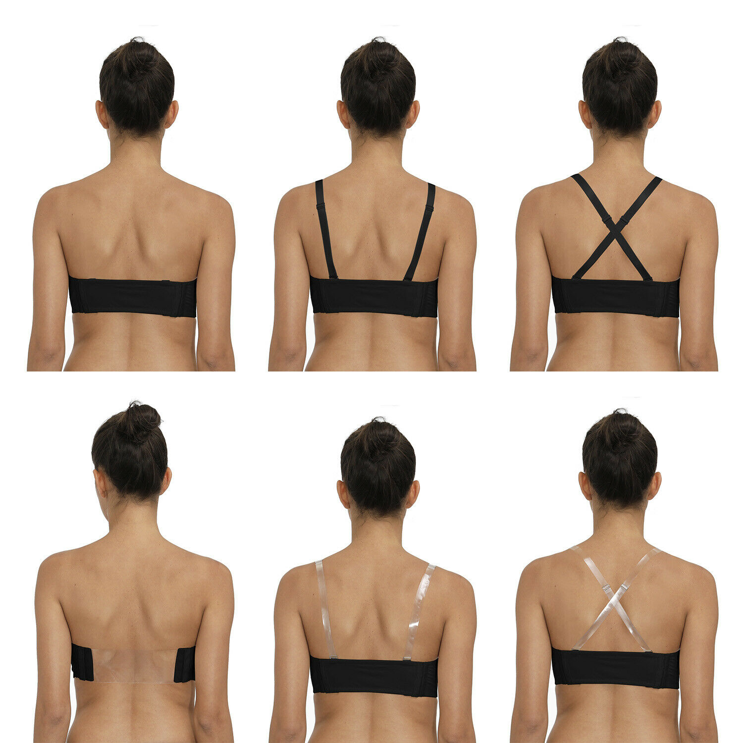 New Strapless Bras For Women S - огляд і ціна Convertible Bra Multiway