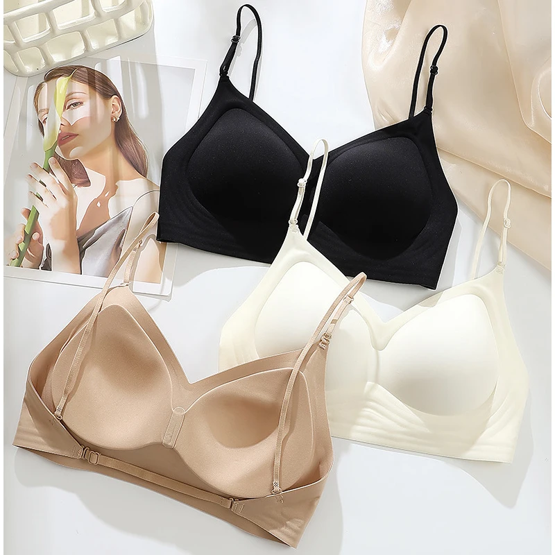 KUCLUT V-Neck thin bralette Mu - огляд і ціна Convertible Bra Multiway