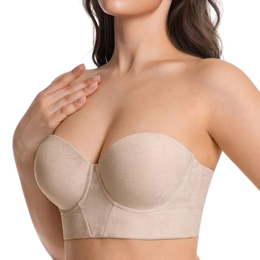 Half Cup Womens Multi Way Stra - огляд і ціна Convertible Bra Multiway
