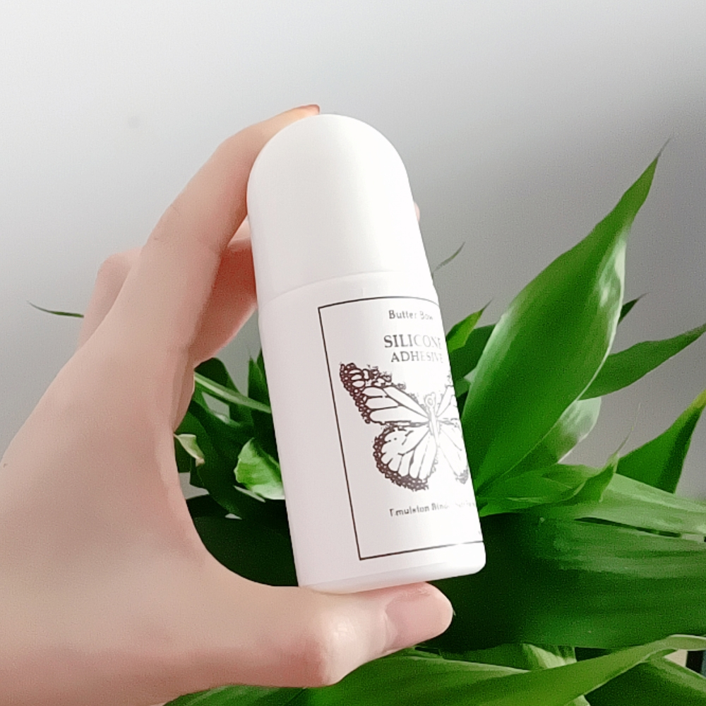 CD Silicone Adhesive Roll-On E - огляд і ціна Strapless Bra Adhesive