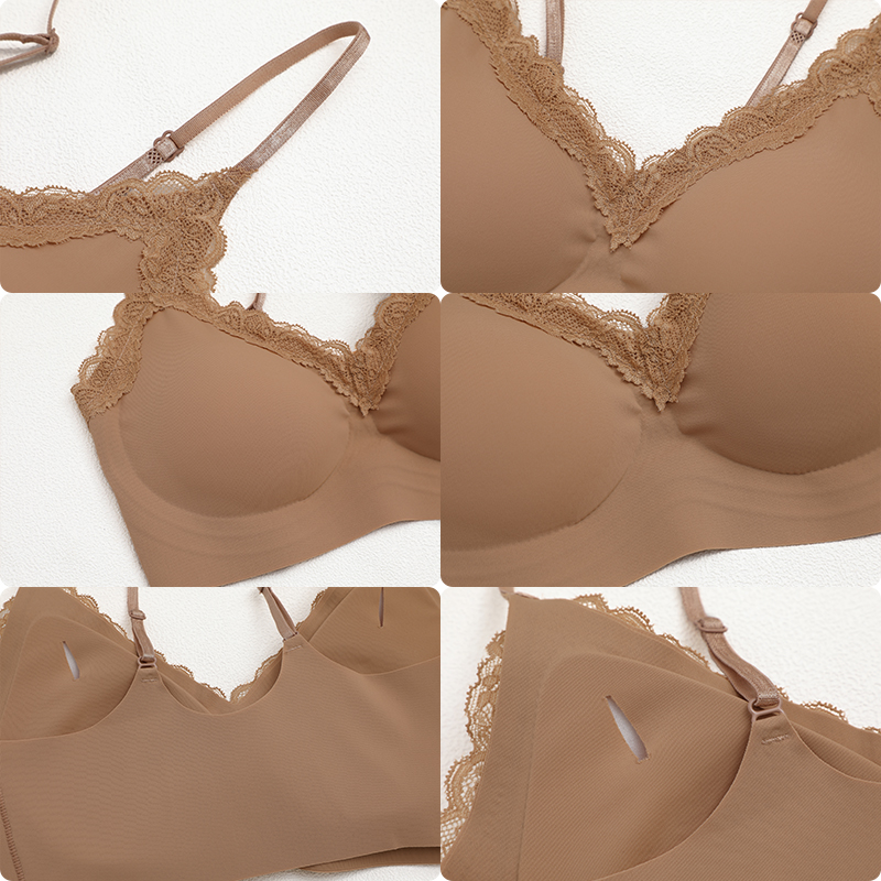 Wire Free Seamless Bralette fo - огляд і ціна Sleep Bra Bralette