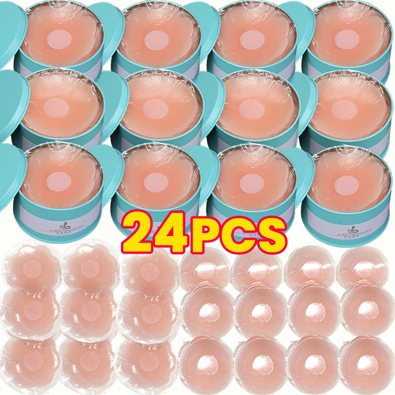 2026 Women Reusable Breast Pet - огляд і ціна Strapless Bra Adhesive