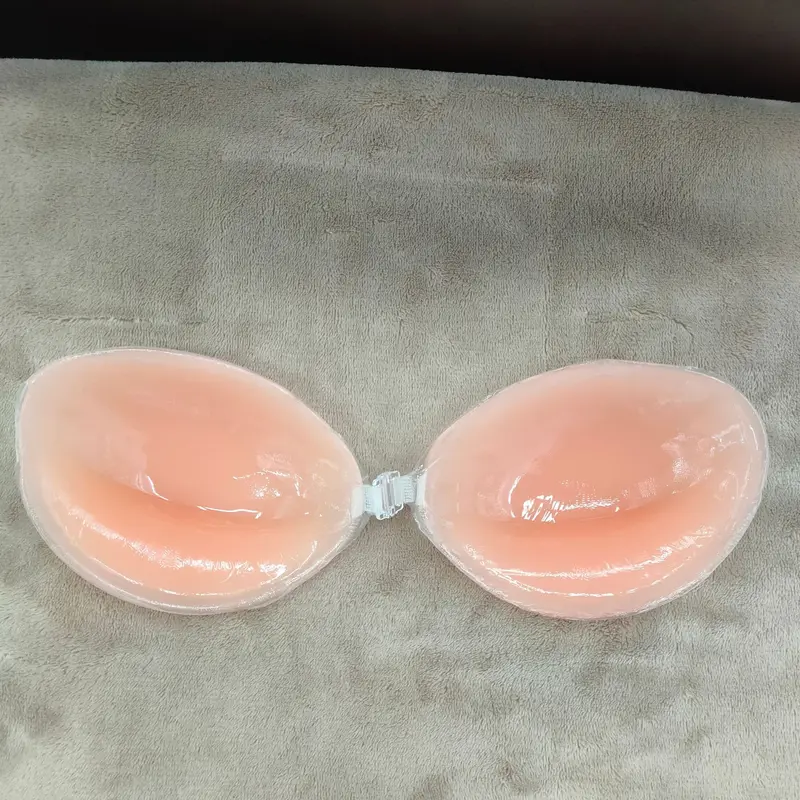 NuBra Silicone Bra for Women - - огляд і ціна Backless Bra Sticky