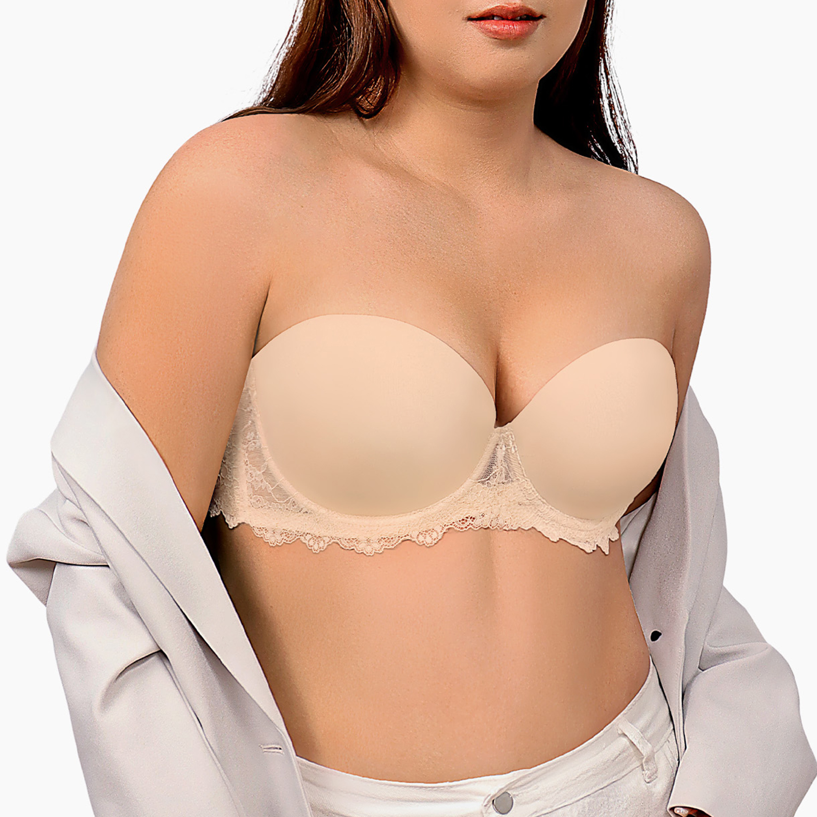 New Women Bras Sexy Lingerie L - огляд і ціна Convertible Bra Multiway
