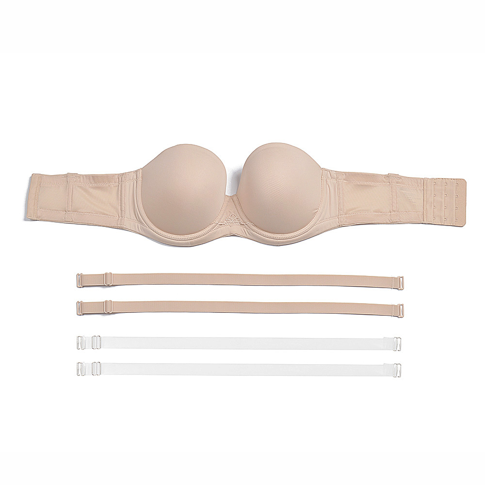 YANDW New Simple Solid Bra Und - огляд і ціна Convertible Bra Multiway