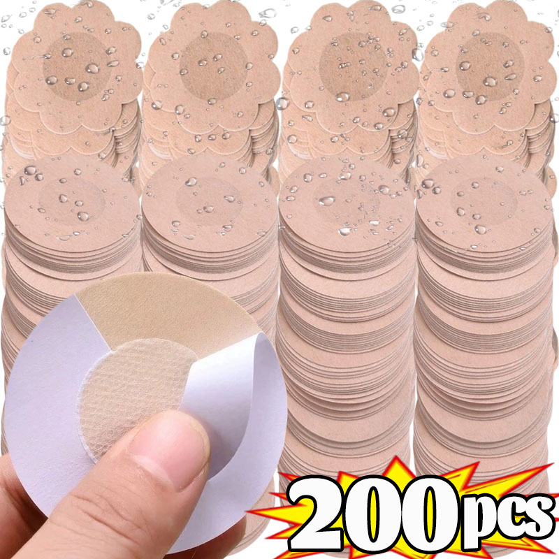 10/200PCS Women Nipple Cover S - огляд і ціна Strapless Bra Adhesive