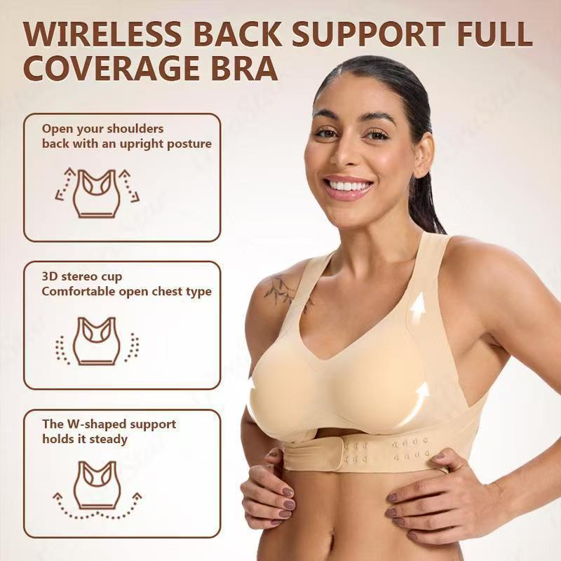 Women's Corrective Lifting Bra - огляд і ціна Full Coverage Bra