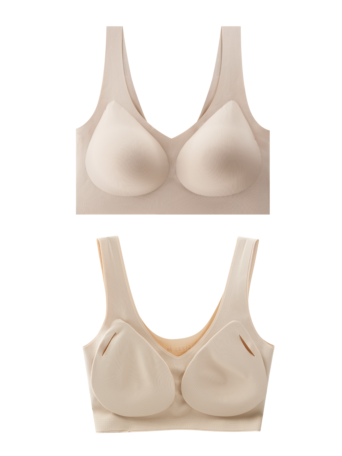 Pre Pregnancy Seamless Women'S - огляд і ціна Plunge Bra Push Up