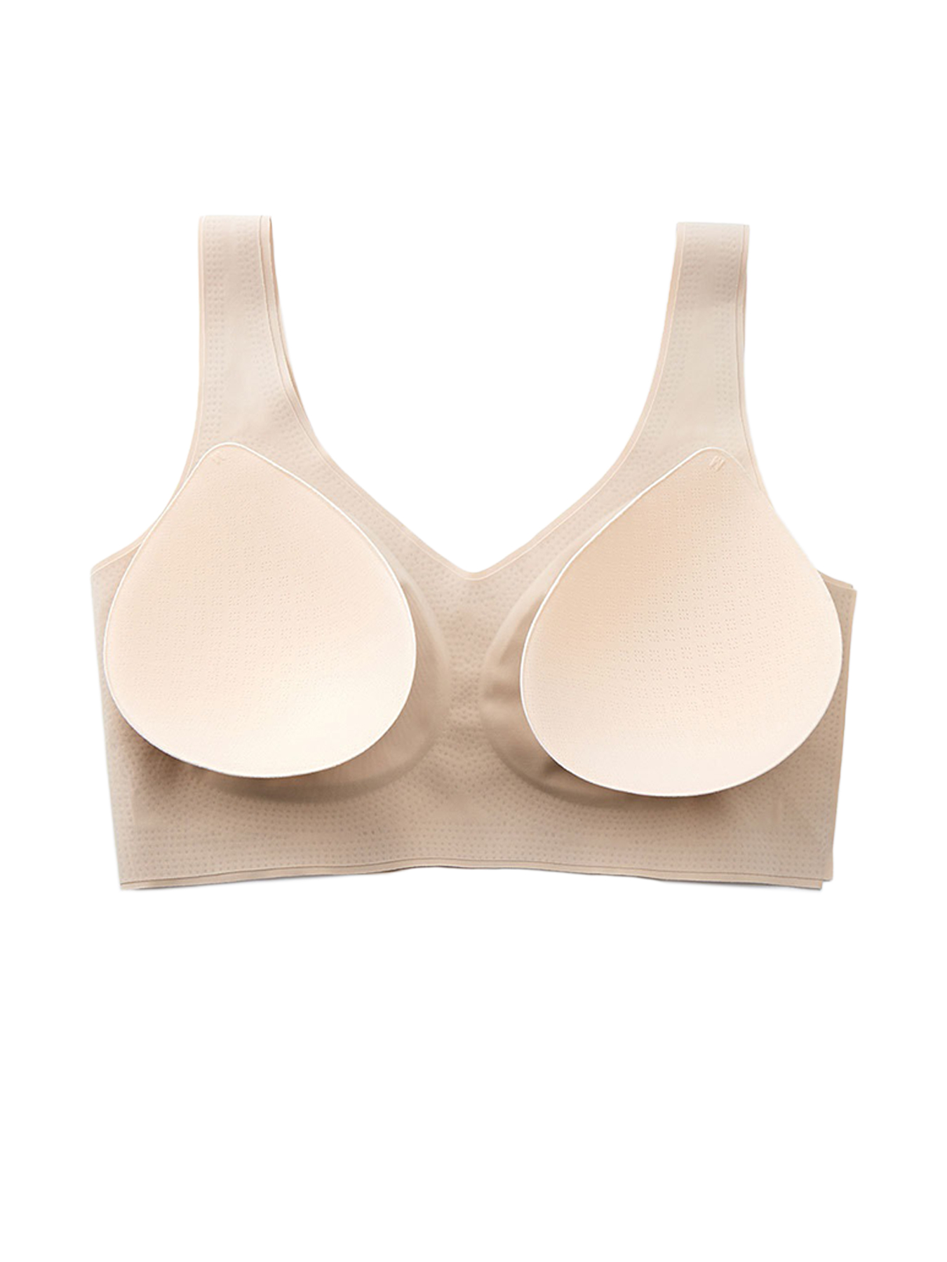Pre Pregnancy Seamless Women'S - огляд і ціна Plunge Bra Push Up