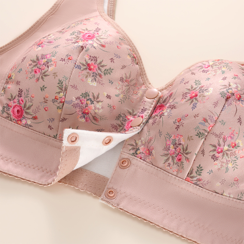 Elegant Wireless Printed Front - огляд і ціна Wirefree Bra Comfort
