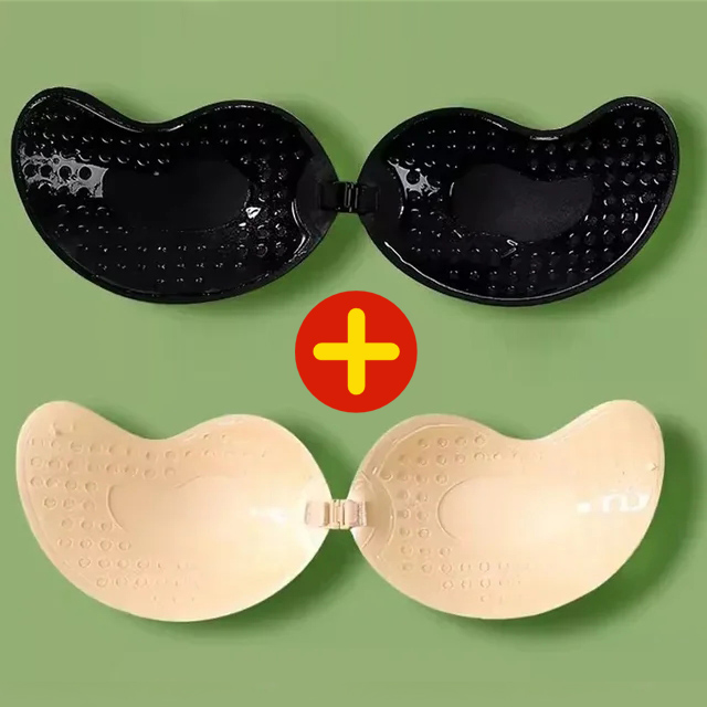 1/2pc Invisible Push Up Bra Ba - огляд і ціна Backless Bra Sticky