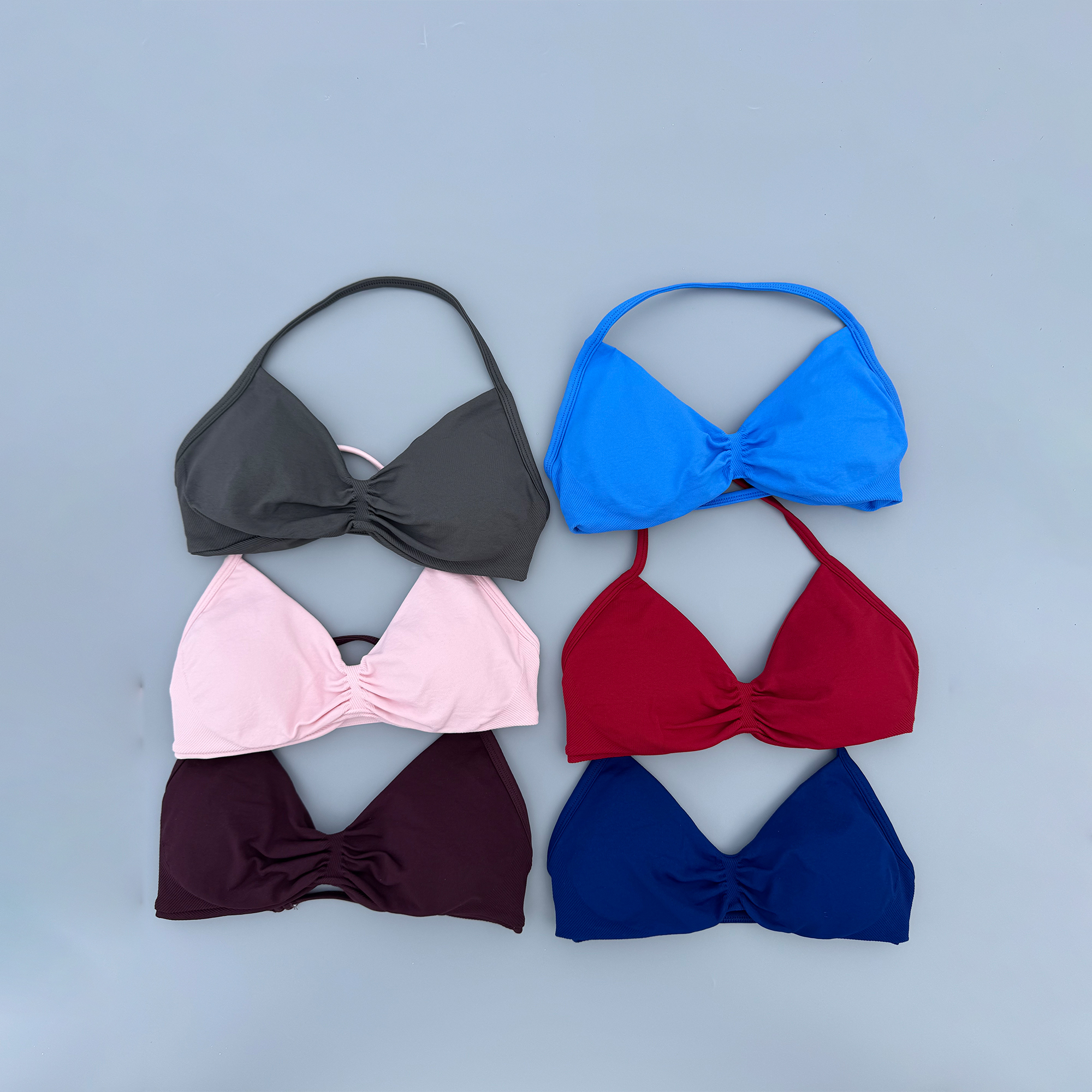 Women's High-Support Lace-Up S - огляд і ціна Plunge Bra Push Up