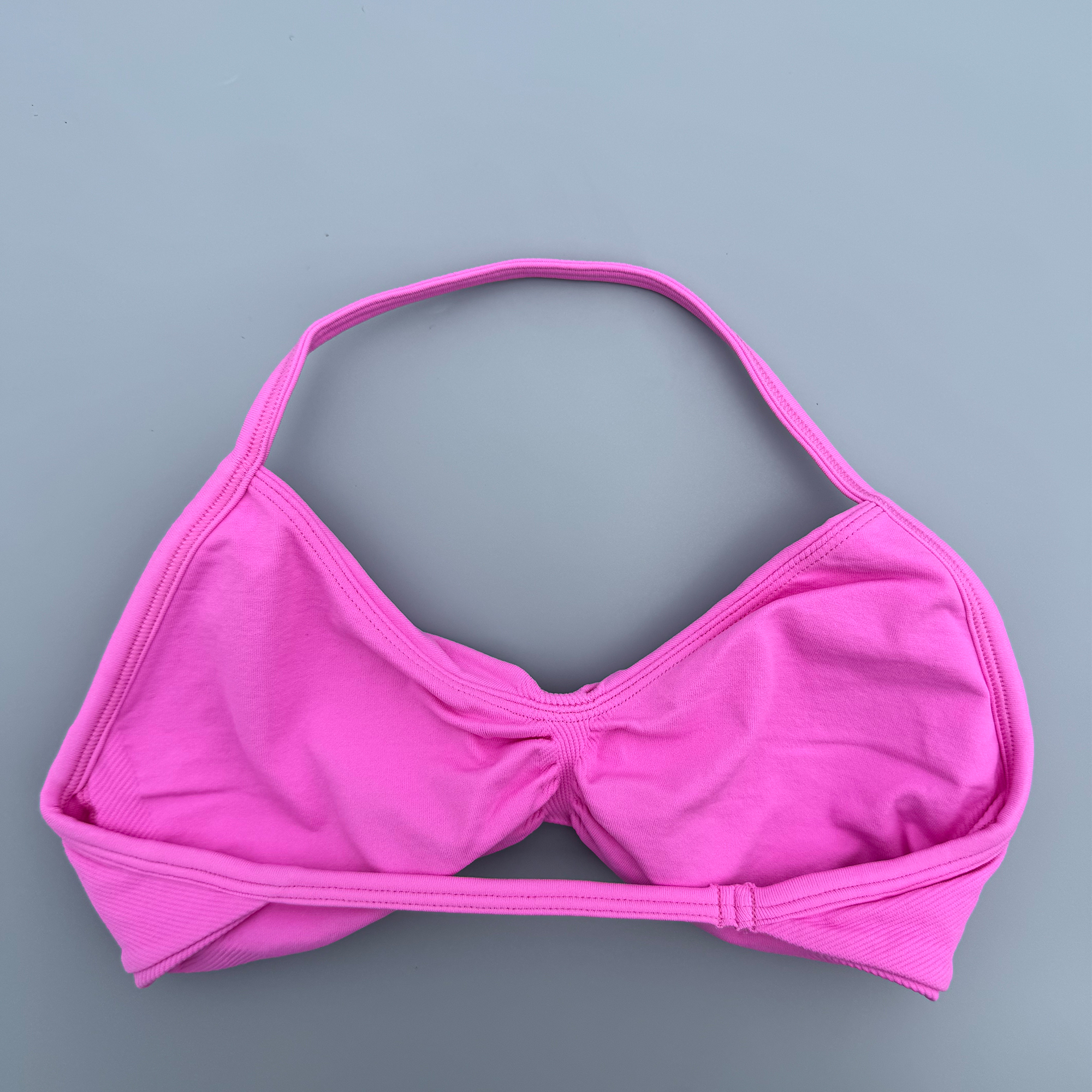 Women's High-Support Lace-Up S - огляд і ціна Plunge Bra Push Up