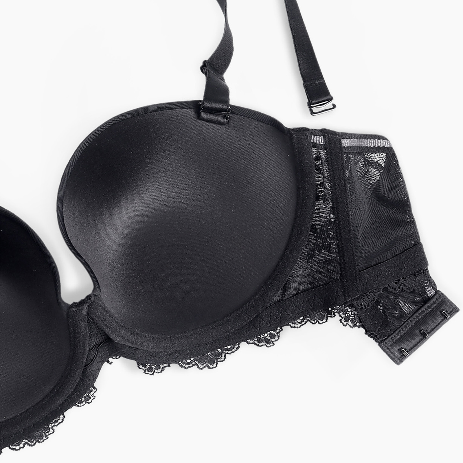 New Plus Size Sexy Strapless P - огляд і ціна Convertible Bra Multiway