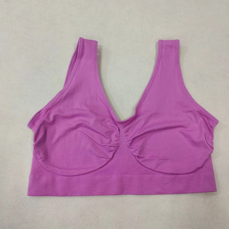 Women Sports Bra Without pad S - огляд і ціна Sleep Bra Bralette