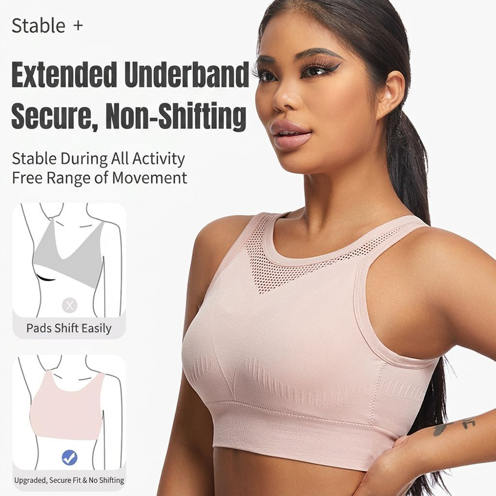 Women's Seamless Sports Bra An - огляд і ціна T Shirt Bra Seamless