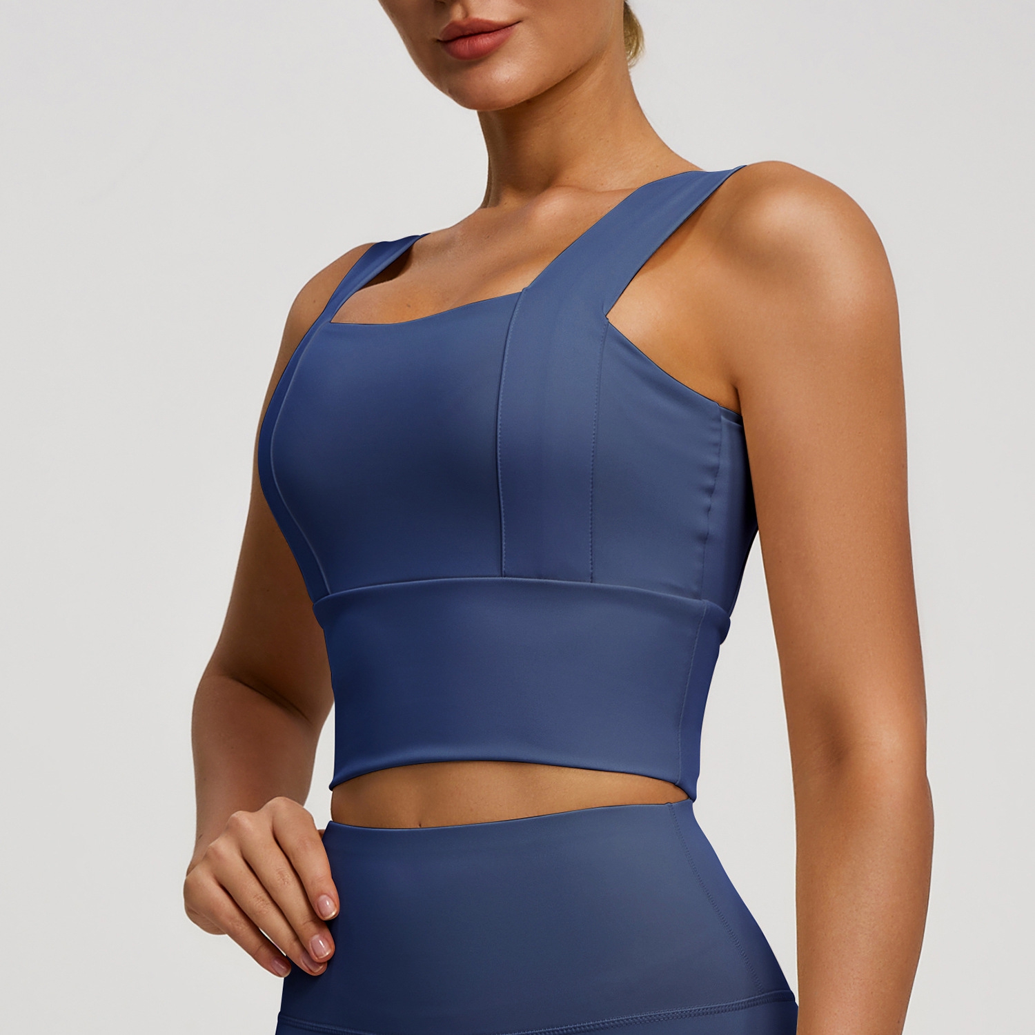 Women Vest Style High Impact S - огляд і ціна Plunge Bra Push Up